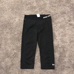 Nike pro leggings
